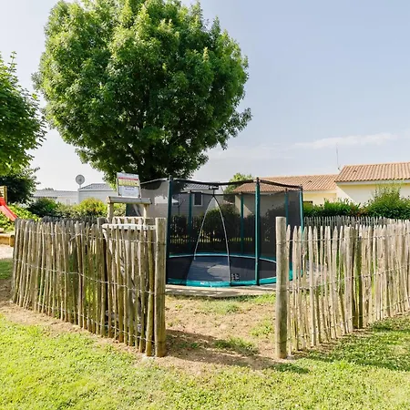 16 - Le Colibri - Village Сasa de vacaciones